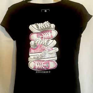 Converse youth T-shirt